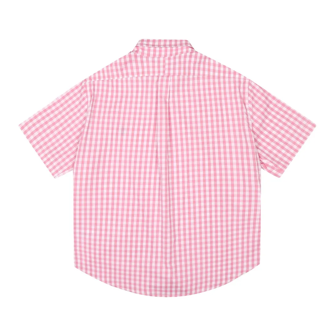 【 】 ：25039# （ ） ：Pink/ Size：S XL Ralph Lauren/ 2025SS Vintage 0.8 ✅ ✅ ✅ ✅ RL